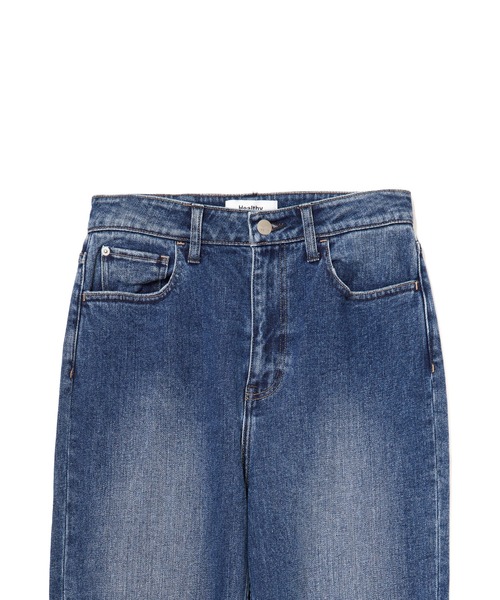 Healthy denim（ヘルシーデニム） デニムパンツ 23 ブルー レディース