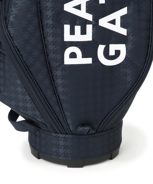 PEARLY GATES（パーリーゲイツ） ショルダーバッグ PG is PGキャディ