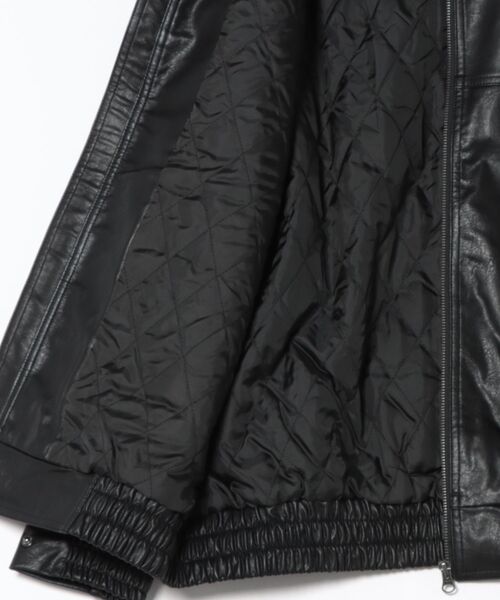 Revo. ブルゾン アウター 「襟ボアが取り外し可能な2WAY」ヴィンテージ