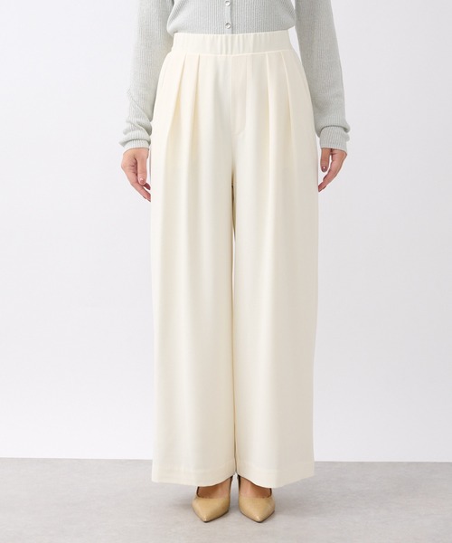 「RIVE DROITE」 スラックス 36 グレー系その他 レディース_画像2