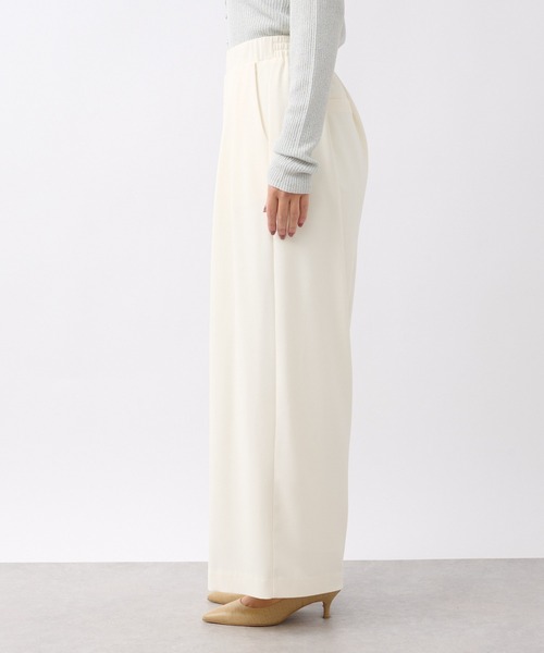 「RIVE DROITE」 スラックス 36 グレー系その他 レディース_画像3