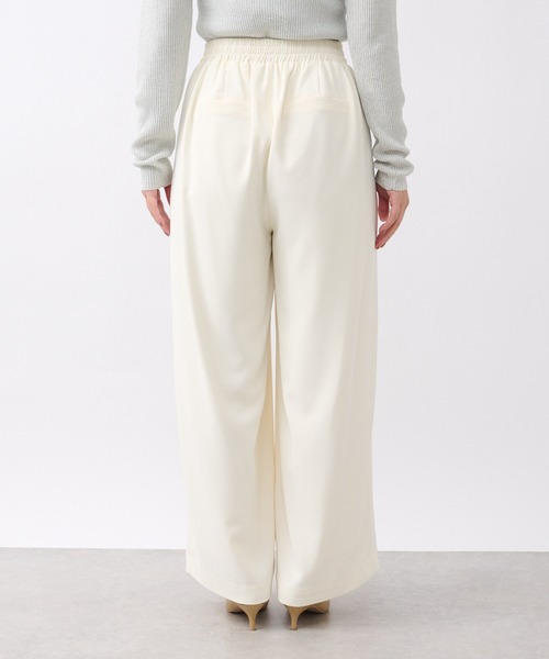 「RIVE DROITE」 スラックス 36 グレー系その他 レディース_画像4