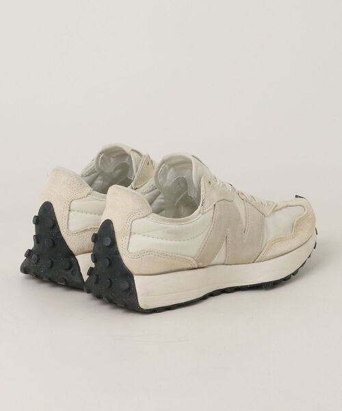 New Balance（ニューバランス） ローカットスニーカー 23.5cm ベージュ