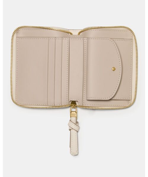 kate spade NEW YORK（ケイト・スペード ニューヨーク） ミニ 二つ折り