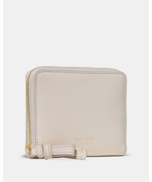 kate spade NEW YORK（ケイト・スペード ニューヨーク） ミニ 二つ折り