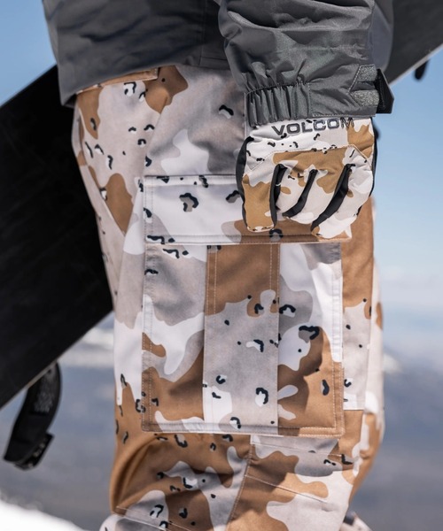VOLCOM（ボルコム） パンツ VOLCOM NWRK BAGGY PANT/ボルコムスキー