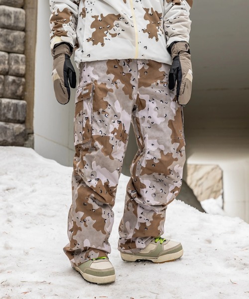 VOLCOM（ボルコム） パンツ VOLCOM NWRK BAGGY PANT/ボルコムスキー