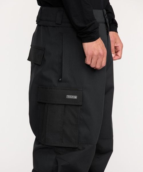VOLCOM（ボルコム） パンツ VOLCOM NWRK BAGGY PANT/ボルコムスキー