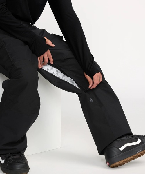 VOLCOM（ボルコム） パンツ VOLCOM NWRK BAGGY PANT/ボルコムスキー