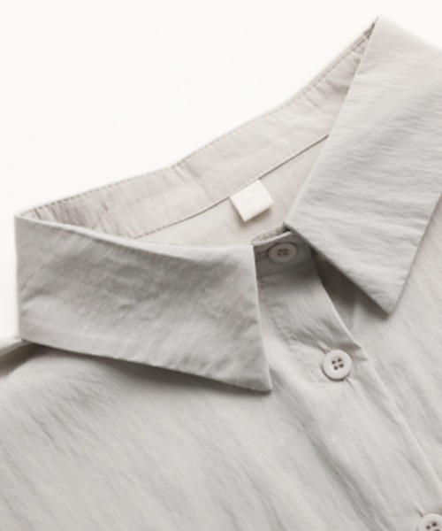 「COCOMOMO」 セットアップ L グレー レディース_画像6