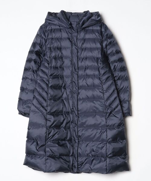 UNTITLED　ダウンジャケット UNTITLED（アンタイトル） ダウンジャケット 42 ブルー系その他