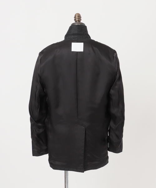 AP STUDIO ジャケット テーラードジャケット グレンチェックダブル