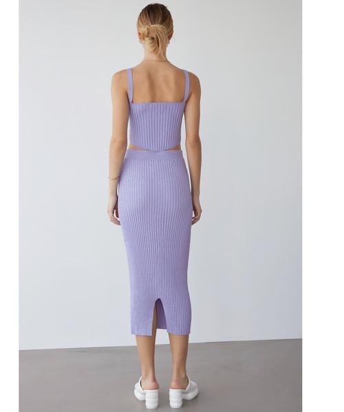 「ALEXIA STAM」 タイトスカート S ピンク レディース_画像9