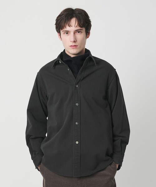 【BEAUTY&YOUTH UNITED ARROWS】長袖シャツ(新品) BEAUTY＆YOUTH UNITED ARROWS シャツ 「WEB限定 WARDROBE SMART