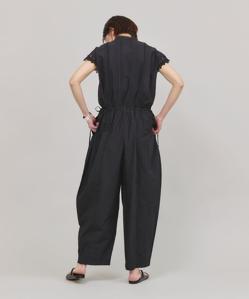 curensology オフショルダーオールインワン curensology オフショルダーオールインワン colmfarrell.com