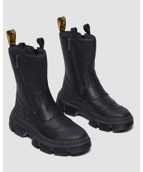 Dr.Martens（ドクターマーチン） ブーツ 5 ブラック メンズ : ZOZOTOWN