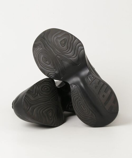 「HARE」 ショートブーツ M ブラック レディース_画像3