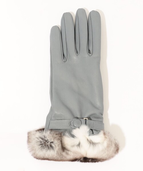 GALA GLOVES（ガラ グローブ） 手袋 レッキスファー ベルテッド