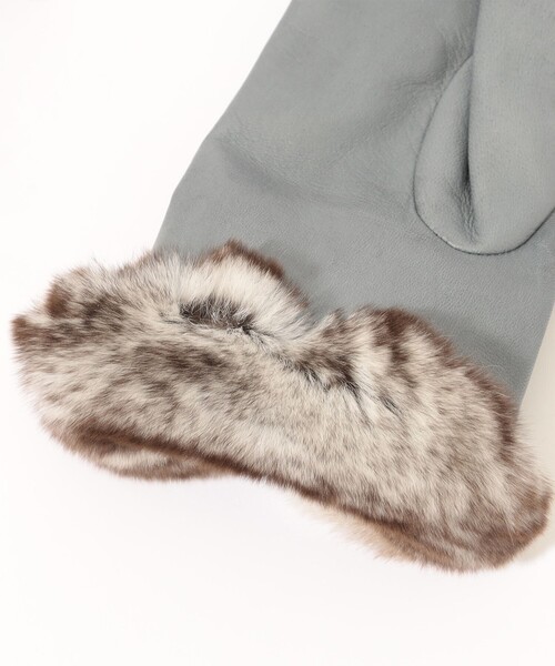 GALA GLOVES（ガラ グローブ） 手袋 レッキスファー ベルテッド