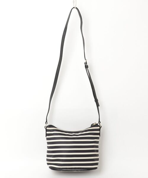 Katespade New york | ショルダーバッグ | ボーダー kate spade NEW YORK（ケイト・スペード ニューヨーク） ボーダー柄