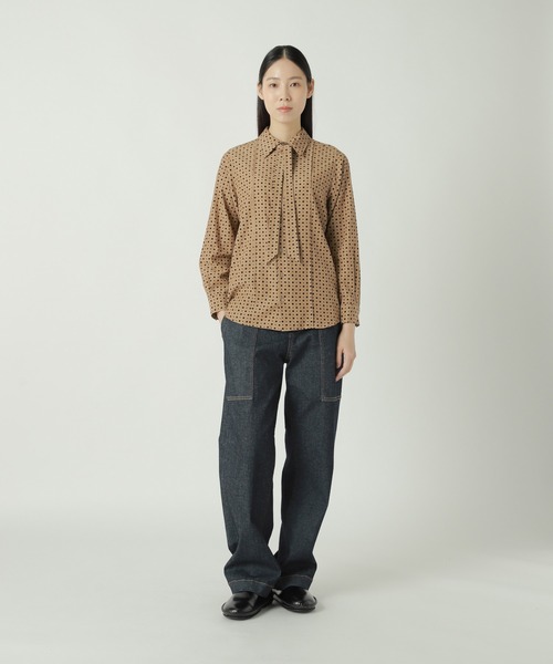 ZUCCa（ズッカ） パンツ HYPER STRETCH DENIM / S レディース