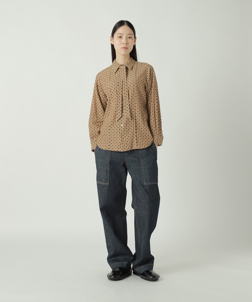 ZUCCa（ズッカ） パンツ HYPER STRETCH DENIM / パンツ レディース