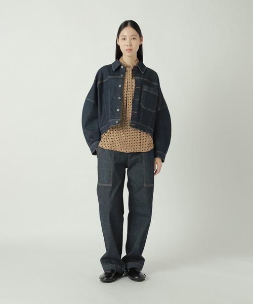 ZUCCa（ズッカ） パンツ HYPER STRETCH DENIM / パンツ レディース