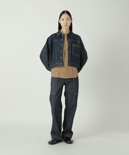 ZUCCa（ズッカ） パンツ HYPER STRETCH DENIM / パンツ レディース