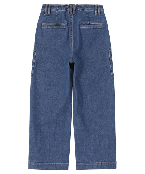 ちゃちゃさく ZUCCa（ズッカ） パンツ ヘリンボンツイル / パンツ / S レディース