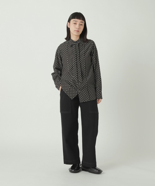 ZUCCa（ズッカ） パンツ HYPER STRETCH DENIM / パンツ レディース