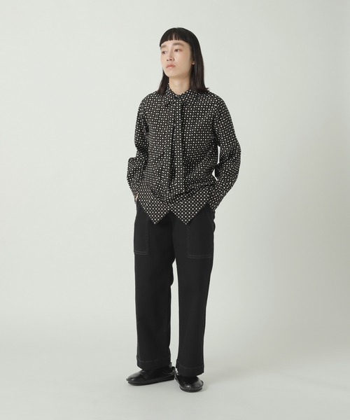 ZUCCa（ズッカ） パンツ HYPER STRETCH DENIM / パンツ レディース