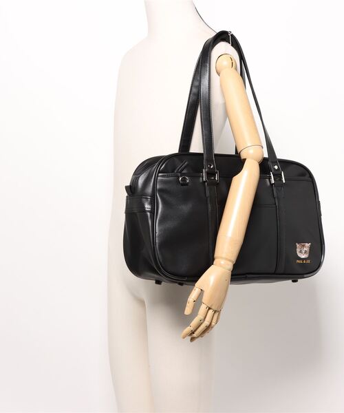 「PAUL & JOE ACCESSOIRES」 トートバッグ FREE ブラック レディース_画像5