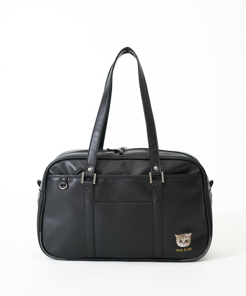 「PAUL & JOE ACCESSOIRES」 トートバッグ FREE ブラック レディース_画像6