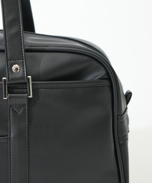 「PAUL & JOE ACCESSOIRES」 トートバッグ FREE ブラック レディース_画像7