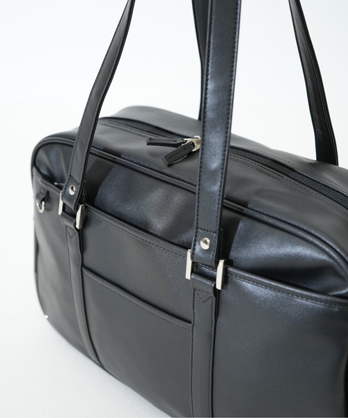 「PAUL & JOE ACCESSOIRES」 トートバッグ FREE ブラック レディース_画像9