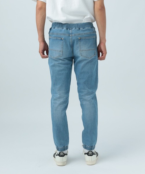 「BAYFLOW」 デニムパンツ SMALL ライトブルー メンズ_画像8