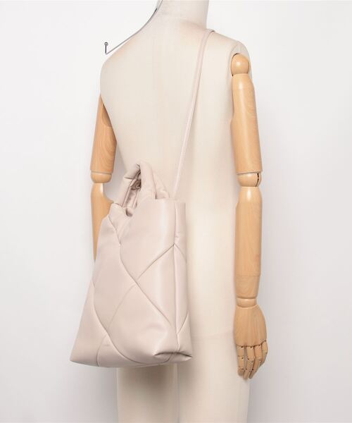 「YAHKI」 2WAYバッグ FREE ブラック レディース_画像5