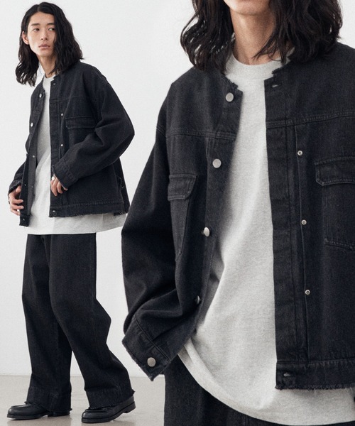 WYM LIDNM 「WYM LIDNM」 セットアップ S ブラック メンズ : ZOZOTOWN