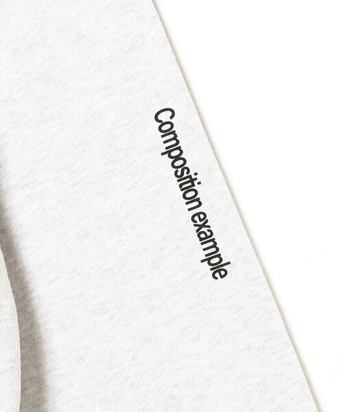BEAMS T（ビームスT） トレーナー スウェット HOME ECONOMICS