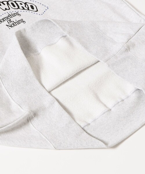 BEAMS T（ビームスT） トレーナー スウェット HOME ECONOMICS
