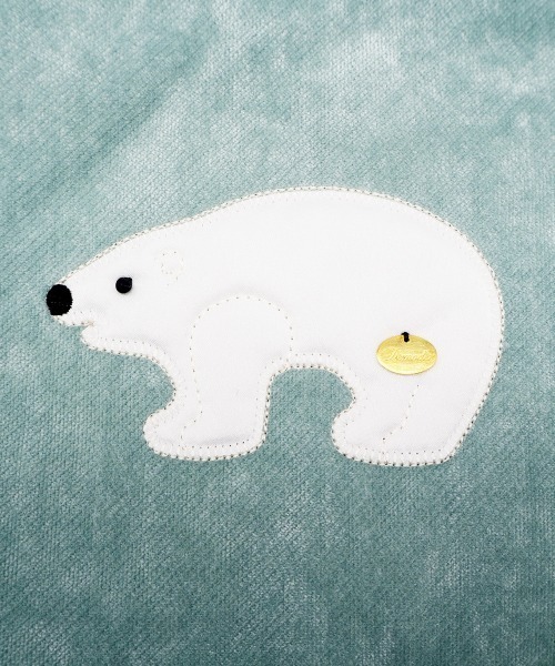 Demodee（デモデ） トートバッグ Demodee 25ABG07-L-POLAR BEAR
