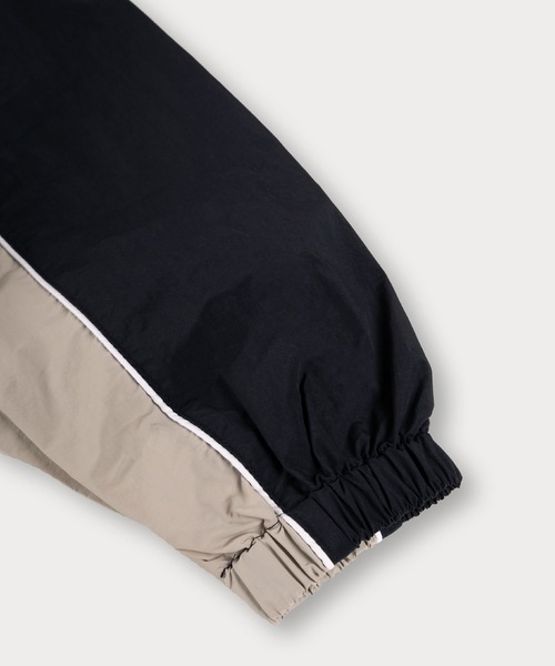 「THRASHER」 ナイロンブルゾン L ライトグレー メンズ_画像9