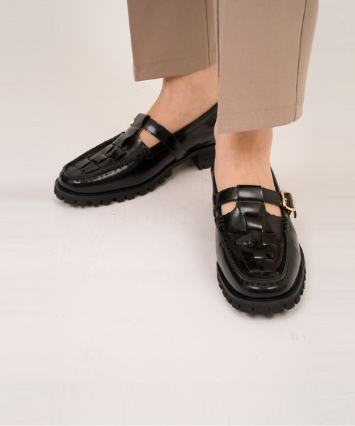 「ARTESANOS」 シューズ 36 ブラック レディース_画像4