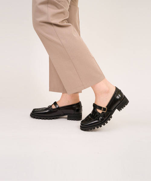 「ARTESANOS」 シューズ 36 ブラック レディース_画像5