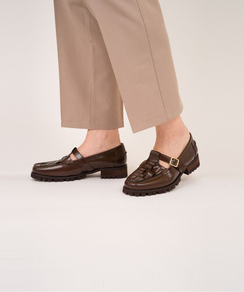 「ARTESANOS」 シューズ 36 ブラック レディース_画像7