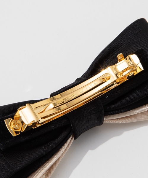 ALEXANDRE DE PARIS（アレクサンドル ドゥ パリ） ヘアクリップ