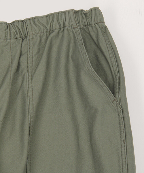 「GUNG HO」 イージーパンツ MEDIUM オフホワイト メンズ_画像5