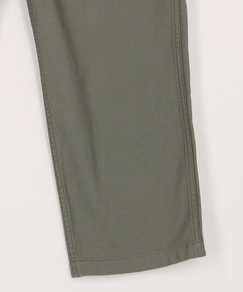 「GUNG HO」 イージーパンツ MEDIUM オフホワイト メンズ_画像7