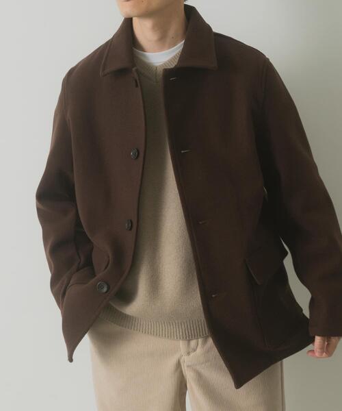 ITEMS URBANRESEARCH（アイテムズ アーバンリサーチ） コート