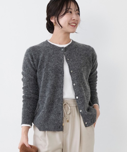 マイカアンドディール カーディガン（ファッション）のおすすめ人気